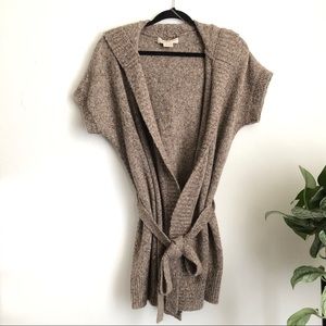 MICHAEL Michael Kors Sweater Cardigan Wrap